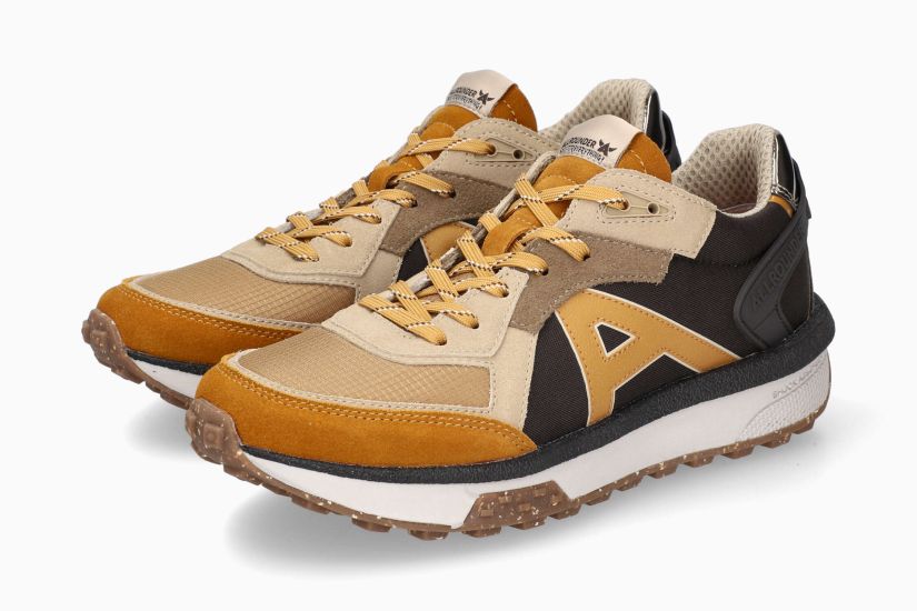 Mephisto Allrounder Deva - Chaussures à lacets dame - Chaussuresraoul - orthopédique - semelles - chaussures - Allrouders