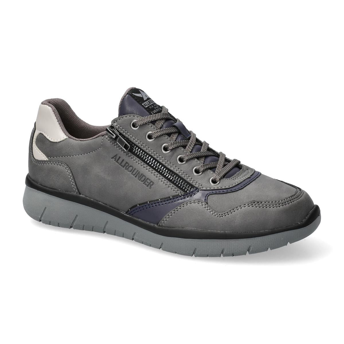 Mephisto Allrounder Majestro - Chaussures à lacets homme - Chaussuresraoul - orthopédique - semelles - chaussures - Allrouders