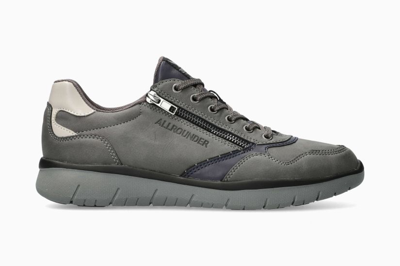 Mephisto Allrounder Majestro - Chaussures à lacets homme - Chaussuresraoul - orthopédique - semelles - chaussures - Allrouders