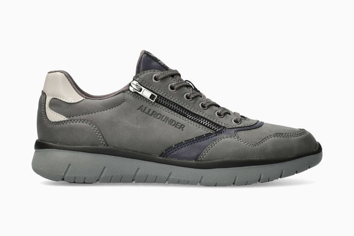 Mephisto Allrounder Majestro - Chaussures à lacets homme - Chaussuresraoul - orthopédique - semelles - chaussures - Allrouders