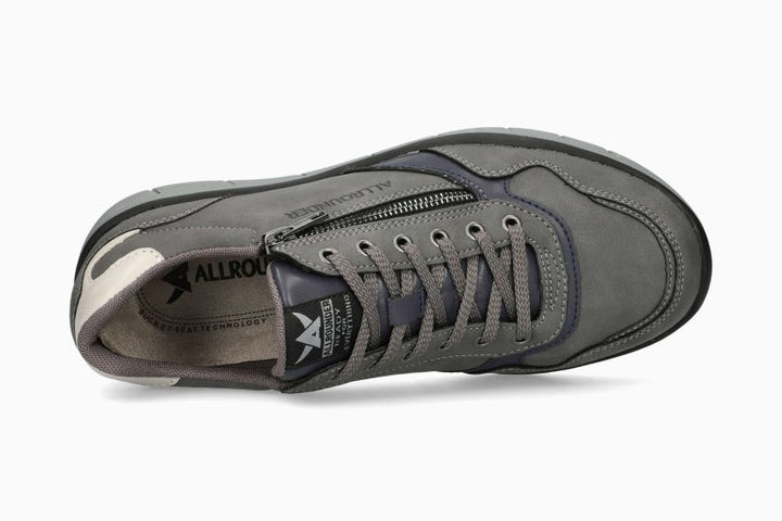 Mephisto Allrounder Majestro - Chaussures à lacets homme - Chaussuresraoul - orthopédique - semelles - chaussures - Allrouders