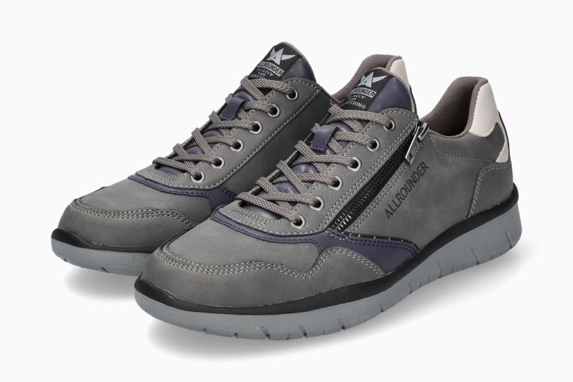 Mephisto Allrounder Majestro - Chaussures à lacets homme - Chaussuresraoul - orthopédique - semelles - chaussures - Allrouders