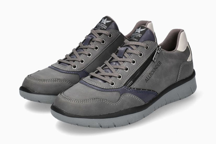 Mephisto Allrounder Majestro - Chaussures à lacets homme - Chaussuresraoul - orthopédique - semelles - chaussures - Allrouders