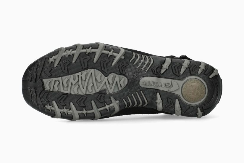 Mephisto Allrounder Niro - Chaussures à velcro dame - Chaussuresraoul - orthopédique - semelles - chaussures - Allrouders