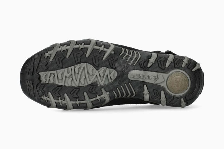 Mephisto Allrounder Niro - Chaussures à velcro dame - Chaussuresraoul - orthopédique - semelles - chaussures - Allrouders