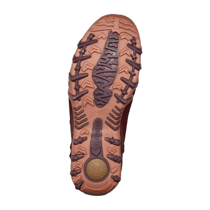 Mephisto Allrounder Niro - Chaussures à velcro dame - Chaussuresraoul - orthopédique - semelles - chaussures - Allrouder