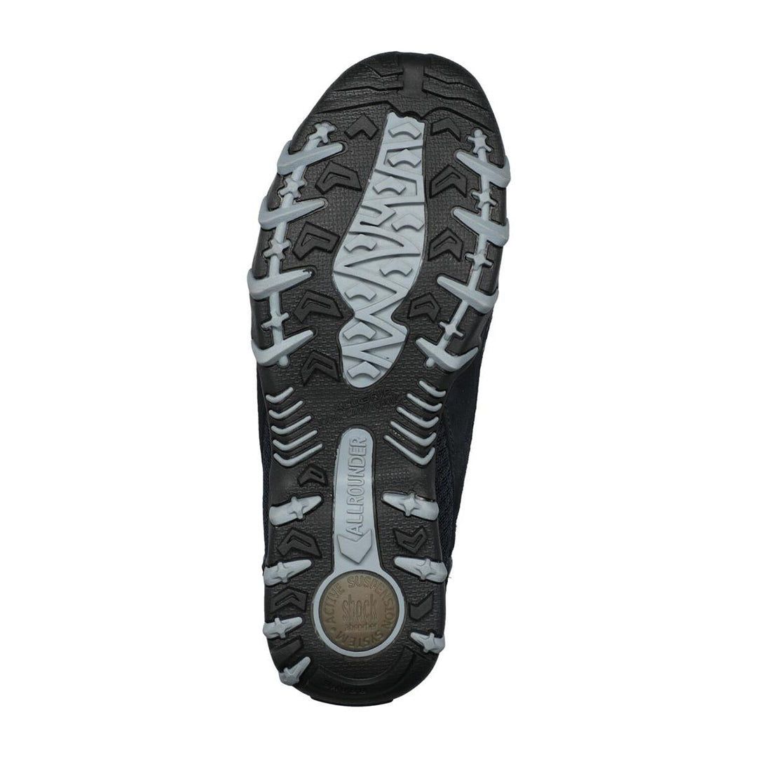 Mephisto Allrounder Niro - Chaussures à velcro dame - Chaussuresraoul - orthopédique - semelles - chaussures - Allrouder