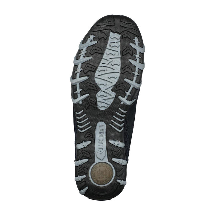 Mephisto Allrounder Niro - Chaussures à velcro dame - Chaussuresraoul - orthopédique - semelles - chaussures - Allrouder