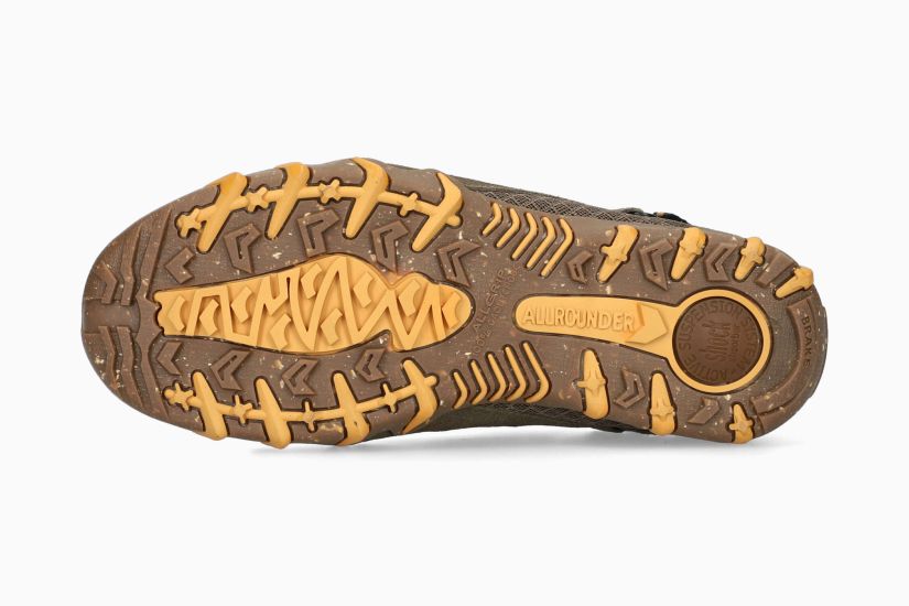 Mephisto Allrounder Niro - Chaussures à velcro dame - Chaussuresraoul - orthopédique - semelles - chaussures - Allrouders