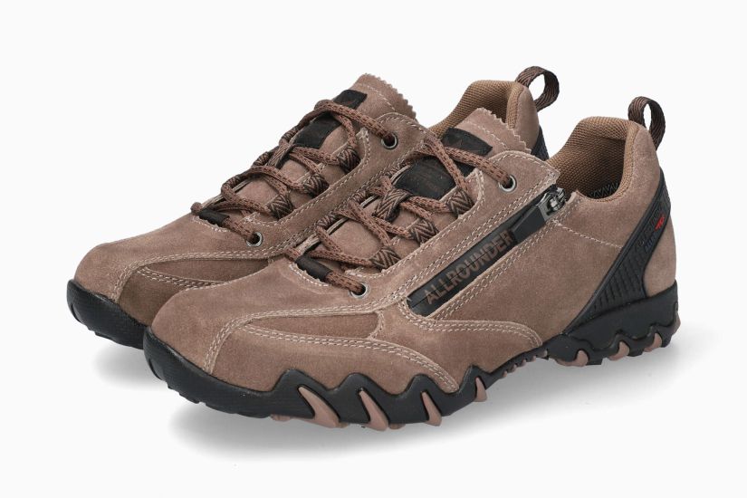 Mephisto Allrounder Nizar - Chaussures à tirette dame - Chaussuresraoul - orthopédique - semelles - chaussures - Allrouders