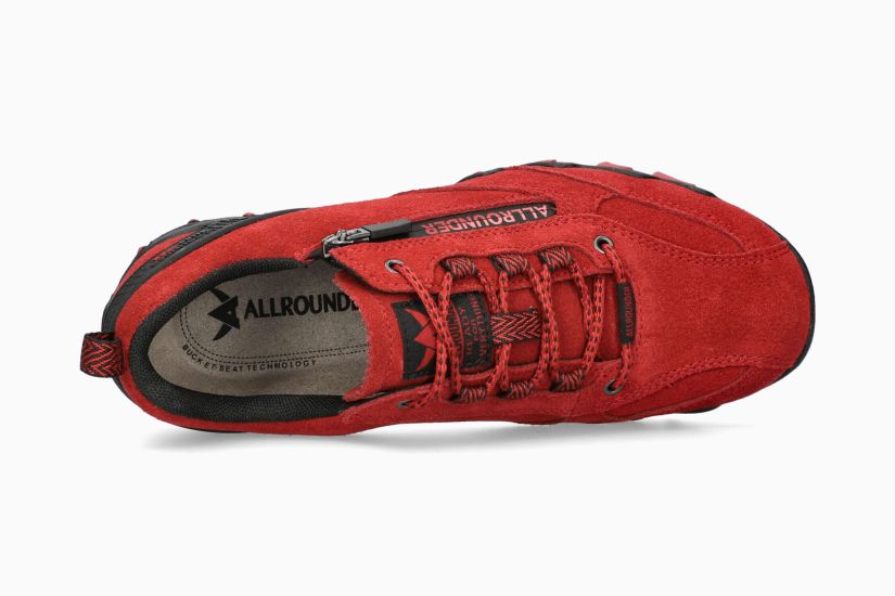 Mephisto Allrounder Nizar - Chaussures à tirette dame - Chaussuresraoul - orthopédique - semelles - chaussures - Allrouders