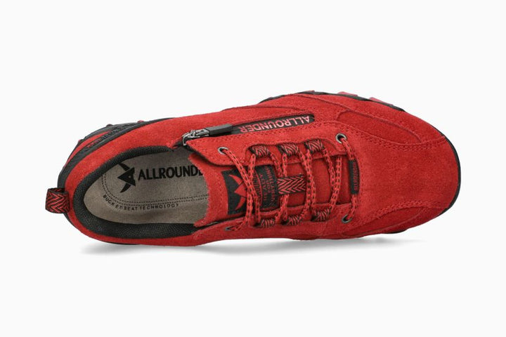 Mephisto Allrounder Nizar - Chaussures à tirette dame - Chaussuresraoul - orthopédique - semelles - chaussures - Allrouders