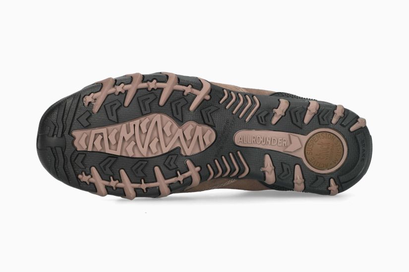 Mephisto Allrounder Nizar - Chaussures à tirette dame - Chaussuresraoul - orthopédique - semelles - chaussures - Allrouders