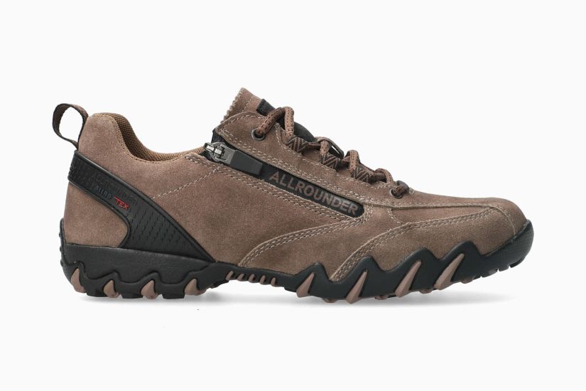 Mephisto Allrounder Nizar - Chaussures à tirette dame - Chaussuresraoul - orthopédique - semelles - chaussures - Allrouders