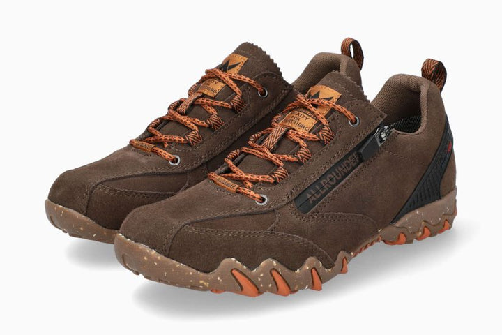 Mephisto Allrounder Nizar - Chaussures à tirette dame - Chaussuresraoul - orthopédique - semelles - chaussures - Allrouders