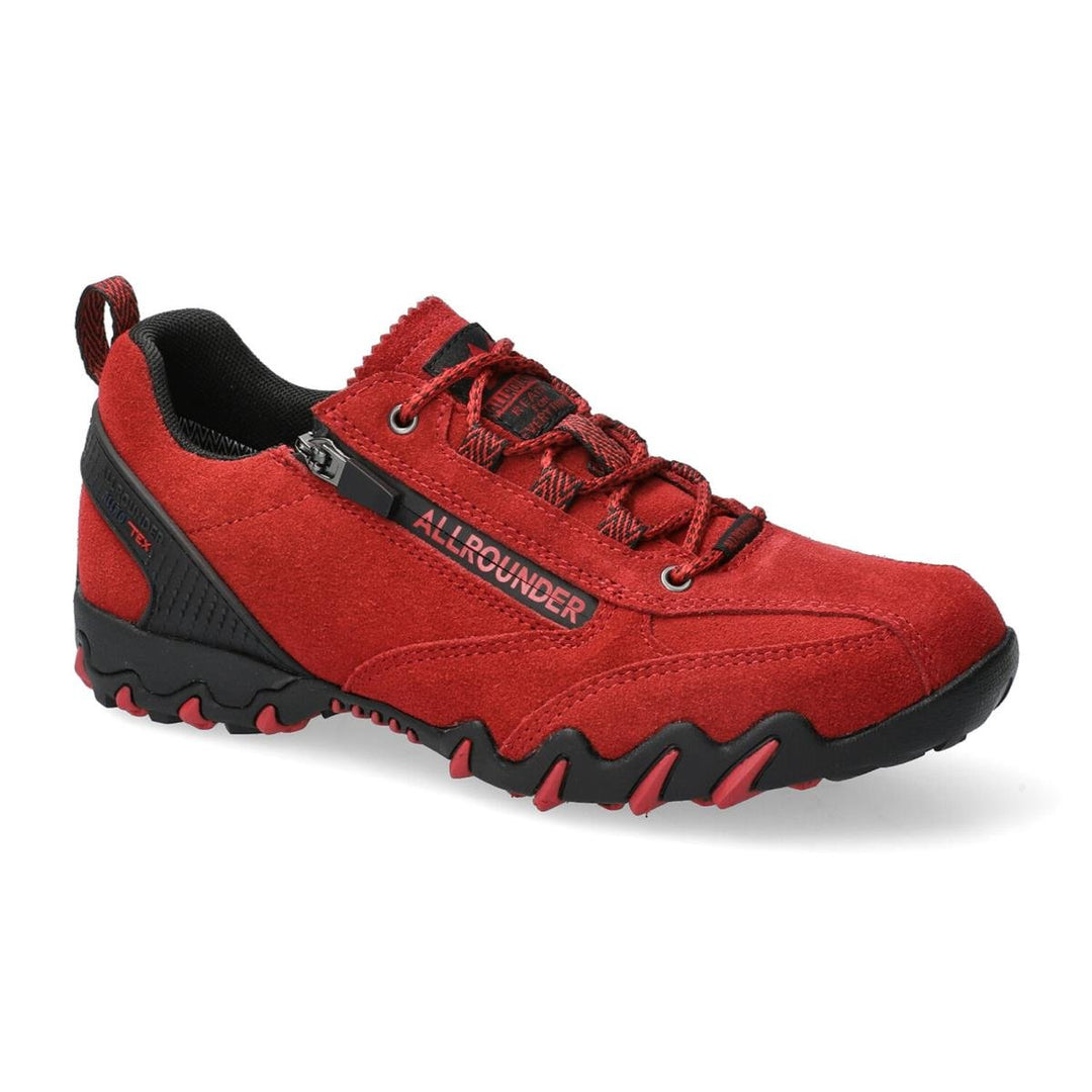 Mephisto Allrounder Nizar - Chaussures à tirette dame - Chaussuresraoul - orthopédique - semelles - chaussures - Allrouders