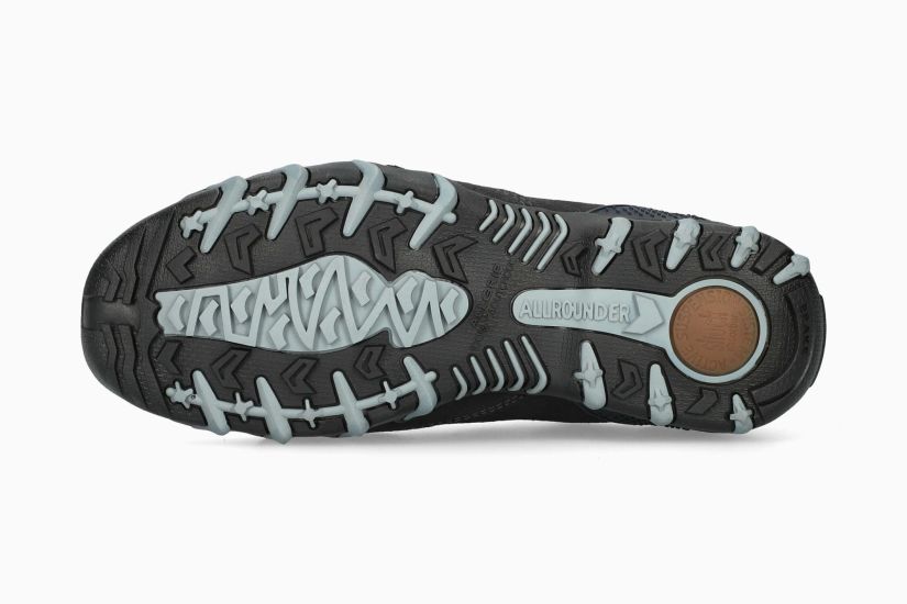 Mephisto Allrounder Nizar - Chaussures à tirette dame - Chaussuresraoul - orthopédique - semelles - chaussures - Allrouders