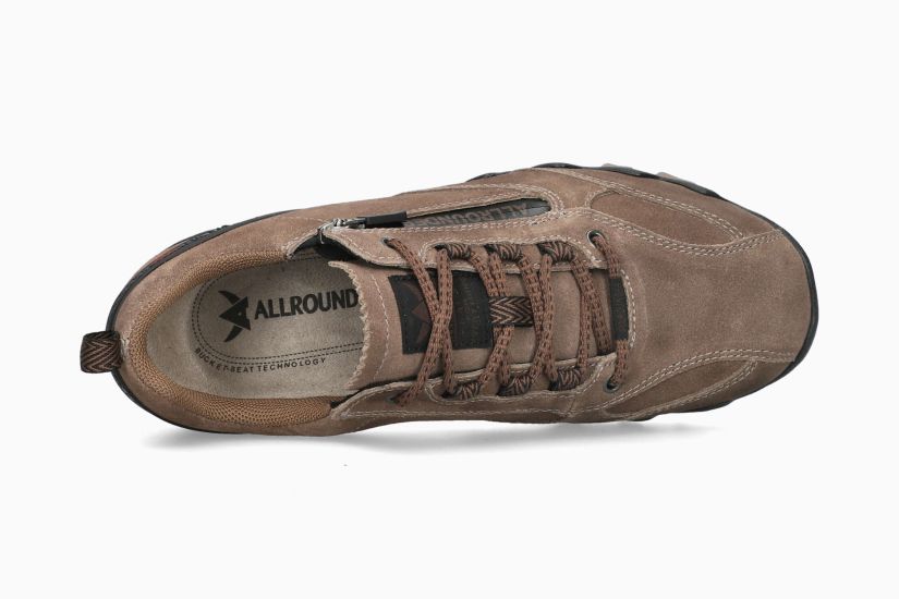 Mephisto Allrounder Nizar - Chaussures à tirette dame - Chaussuresraoul - orthopédique - semelles - chaussures - Allrouders