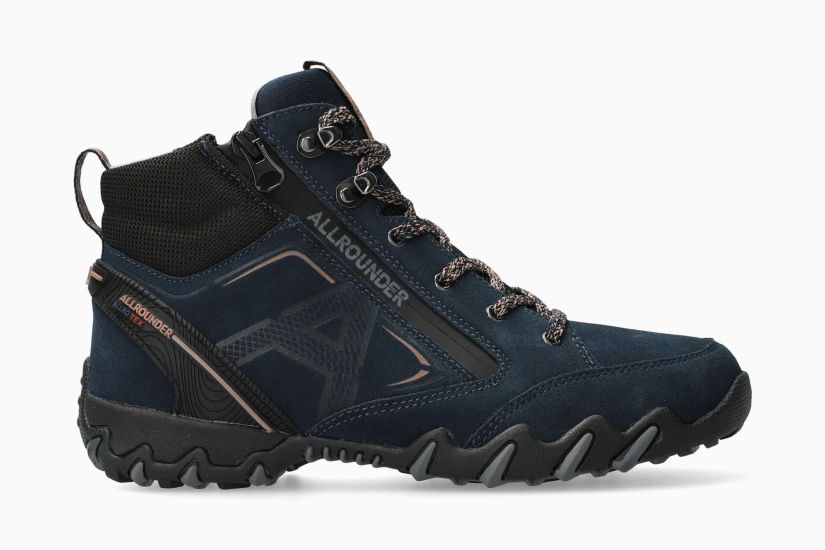 Mephisto Allrounder Norika - Bottillons dames - Chaussuresraoul - orthopédique - semelles - chaussures - Allrouders