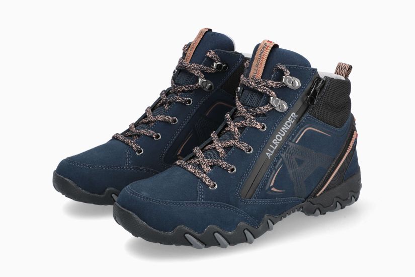 Mephisto Allrounder Norika - Bottillons dames - Chaussuresraoul - orthopédique - semelles - chaussures - Allrouders