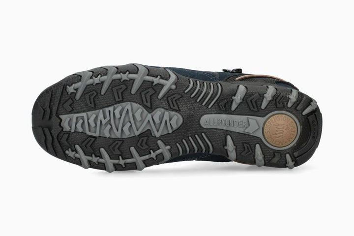 Mephisto Allrounder Norika - Bottillons dames - Chaussuresraoul - orthopédique - semelles - chaussures - Allrouders