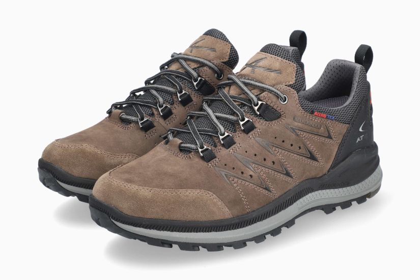 Mephisto Allrounder Rake - Chaussures à lacets homme - Chaussuresraoul - orthopédique - semelles - chaussures - Allrouders