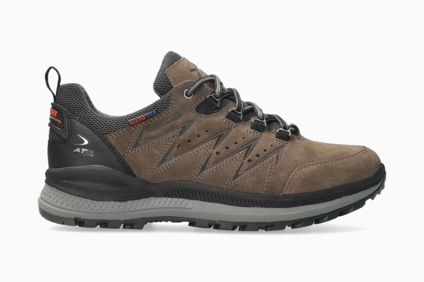 Mephisto Allrounder Rake - Chaussures à lacets homme - Chaussuresraoul - orthopédique - semelles - chaussures - Allrouders