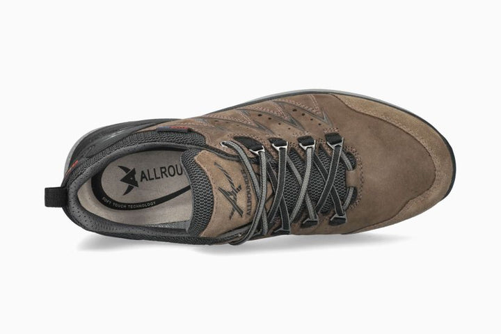 Mephisto Allrounder Rake - Chaussures à lacets homme - Chaussuresraoul - orthopédique - semelles - chaussures - Allrouders