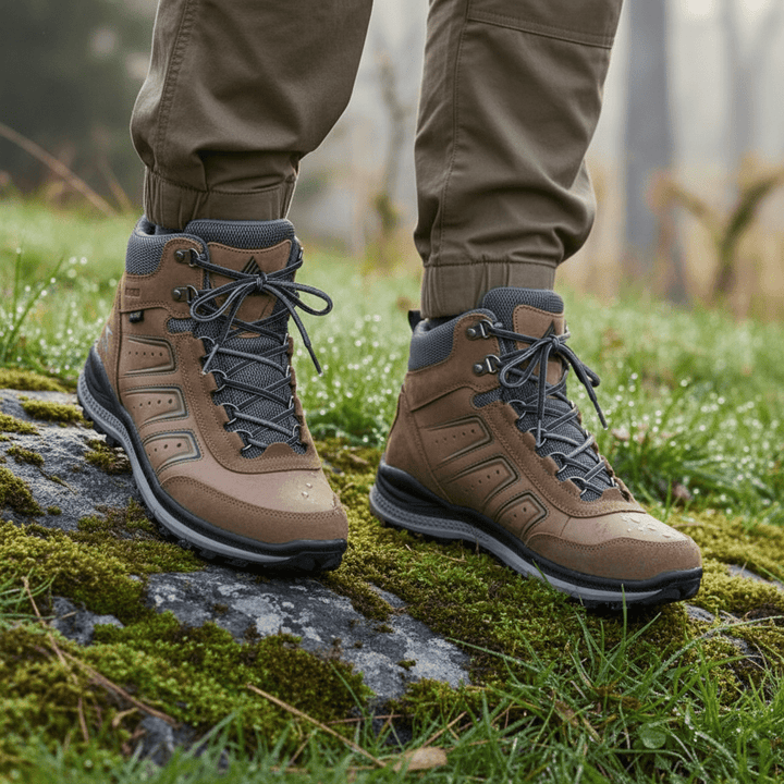 Mephisto Allrounder Ranus - Bottillons homme - Chaussuresraoul - orthopédique - semelles - chaussures - Allrouder