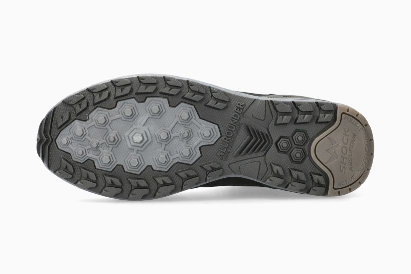 Mephisto Allrounder Ranus - Bottillons homme - Chaussuresraoul - orthopédique - semelles - chaussures - Allrouders