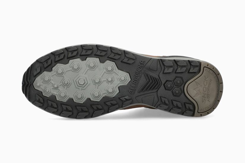 Mephisto Allrounder Ranus - Bottillons homme - Chaussuresraoul - orthopédique - semelles - chaussures - Allrouders