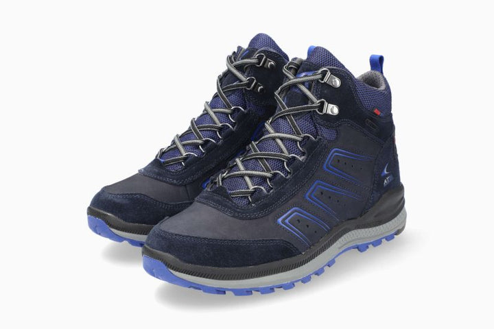 Mephisto Allrounder Ranus - Bottillons homme - Chaussuresraoul - orthopédique - semelles - chaussures - Allrouders