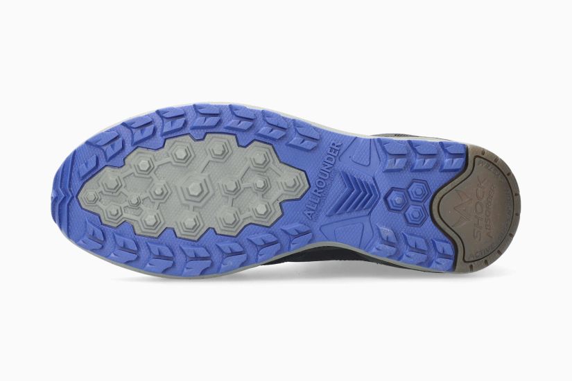 Mephisto Allrounder Ranus - Bottillons homme - Chaussuresraoul - orthopédique - semelles - chaussures - Allrouders