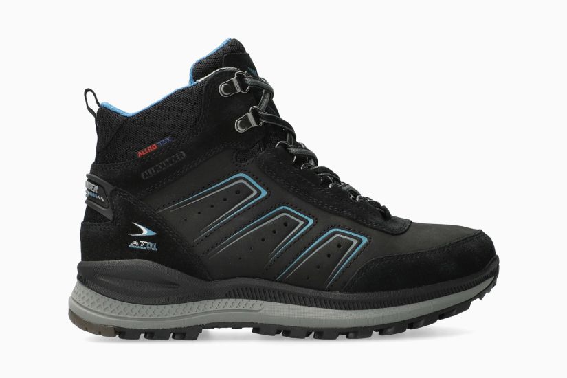 Mephisto Allrounder Satika - Bottillons dames - Chaussuresraoul - orthopédique - semelles - chaussures - Allrouders