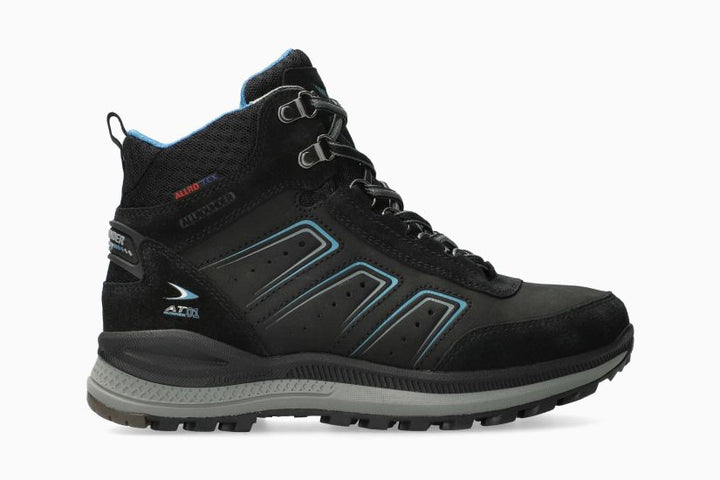 Mephisto Allrounder Satika - Bottillons dames - Chaussuresraoul - orthopédique - semelles - chaussures - Allrouders