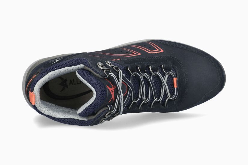 Mephisto Allrounder Satika - Bottillons dames - Chaussuresraoul - orthopédique - semelles - chaussures - Allrouders