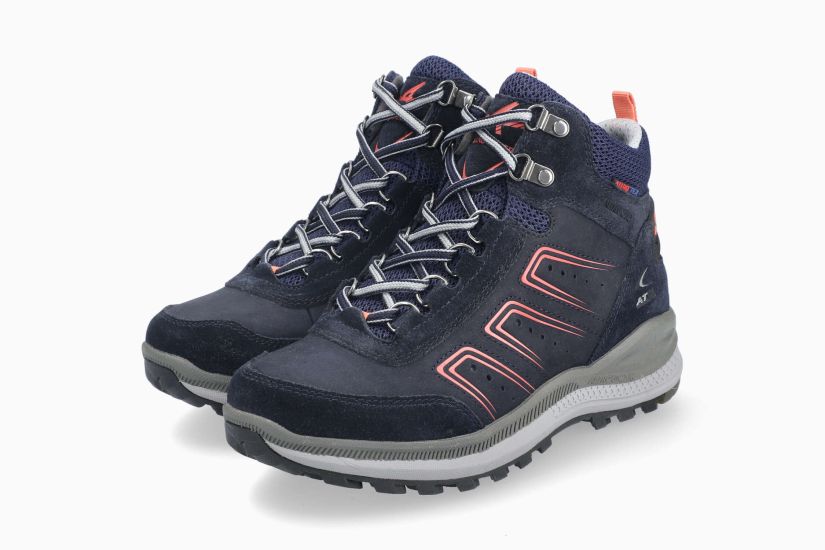 Mephisto Allrounder Satika - Bottillons dames - Chaussuresraoul - orthopédique - semelles - chaussures - Allrouders