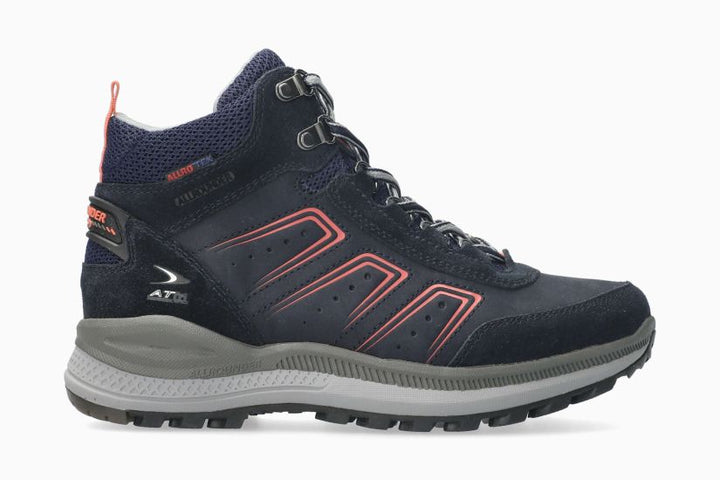 Mephisto Allrounder Satika - Bottillons dames - Chaussuresraoul - orthopédique - semelles - chaussures - Allrouders