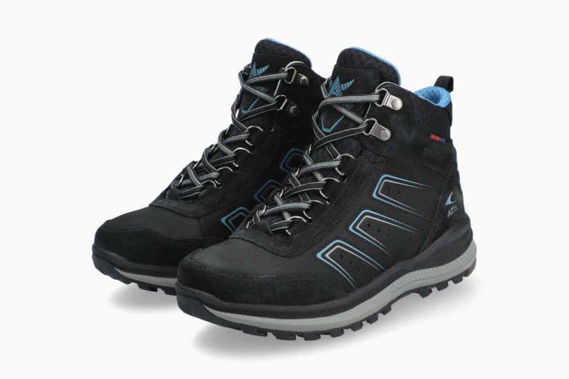 Mephisto Allrounder Satika - Bottillons dames - Chaussuresraoul - orthopédique - semelles - chaussures - Allrouders