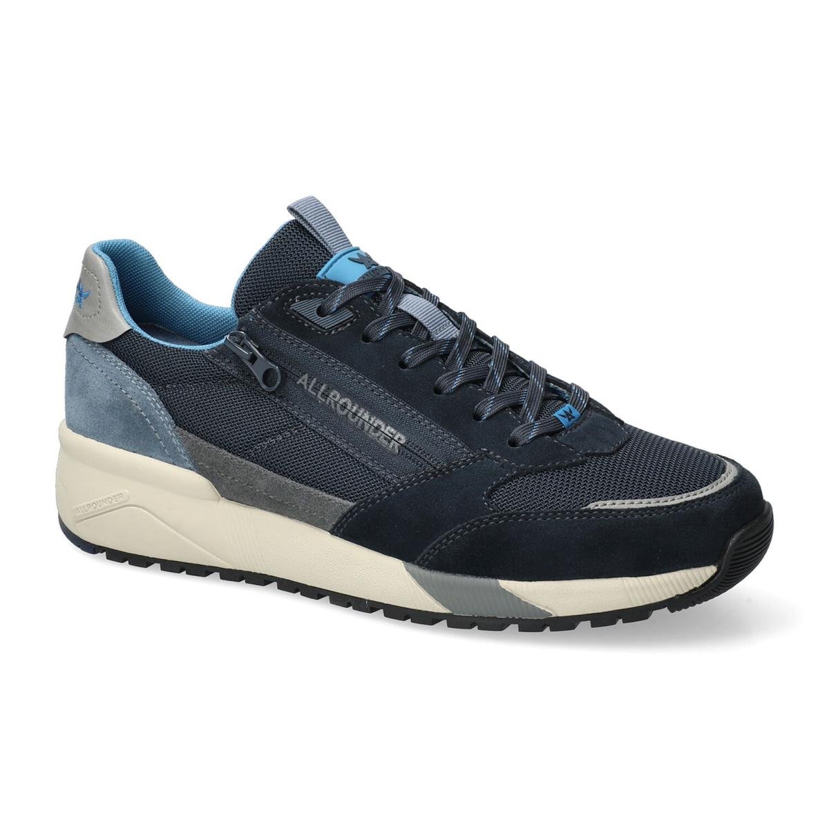 Mephisto Allrounder Scarmaro - Chaussures à tirette homme - Chaussuresraoul - orthopédique - semelles - chaussures - Allrouders