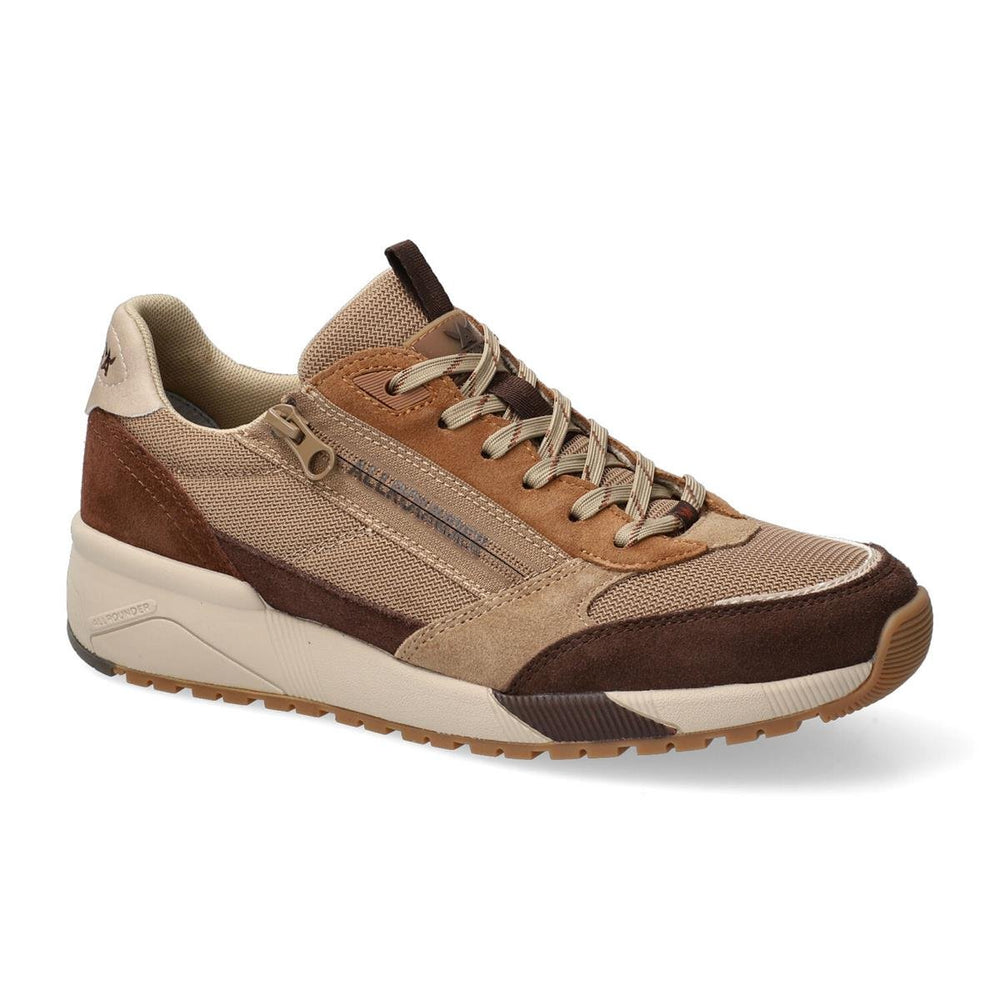 Mephisto Allrounder Scarmaro - Chaussures à tirette homme - Chaussuresraoul - orthopédique - semelles - chaussures - Allrouders