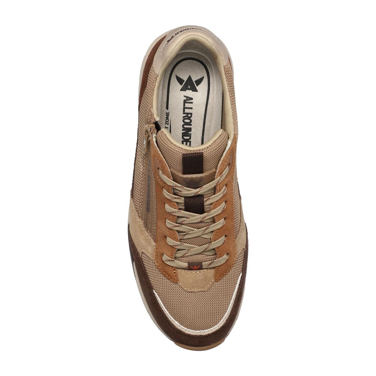 Mephisto Allrounder Scarmaro - Chaussures à tirette homme - Chaussuresraoul - orthopédique - semelles - chaussures - Allrouders