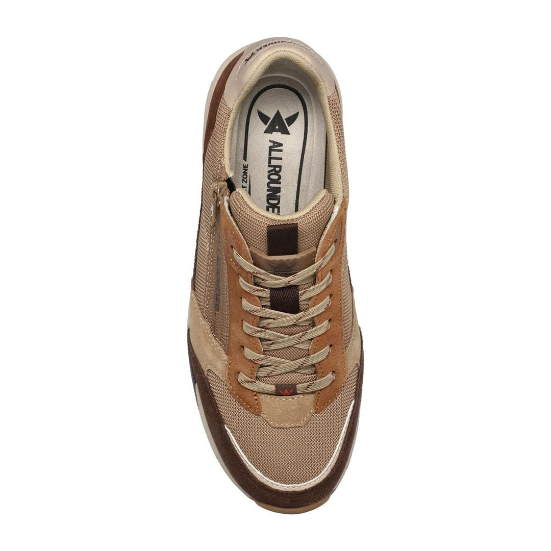 Mephisto Allrounder Scarmaro - Chaussures à tirette homme - Chaussuresraoul - orthopédique - semelles - chaussures - Allrouders