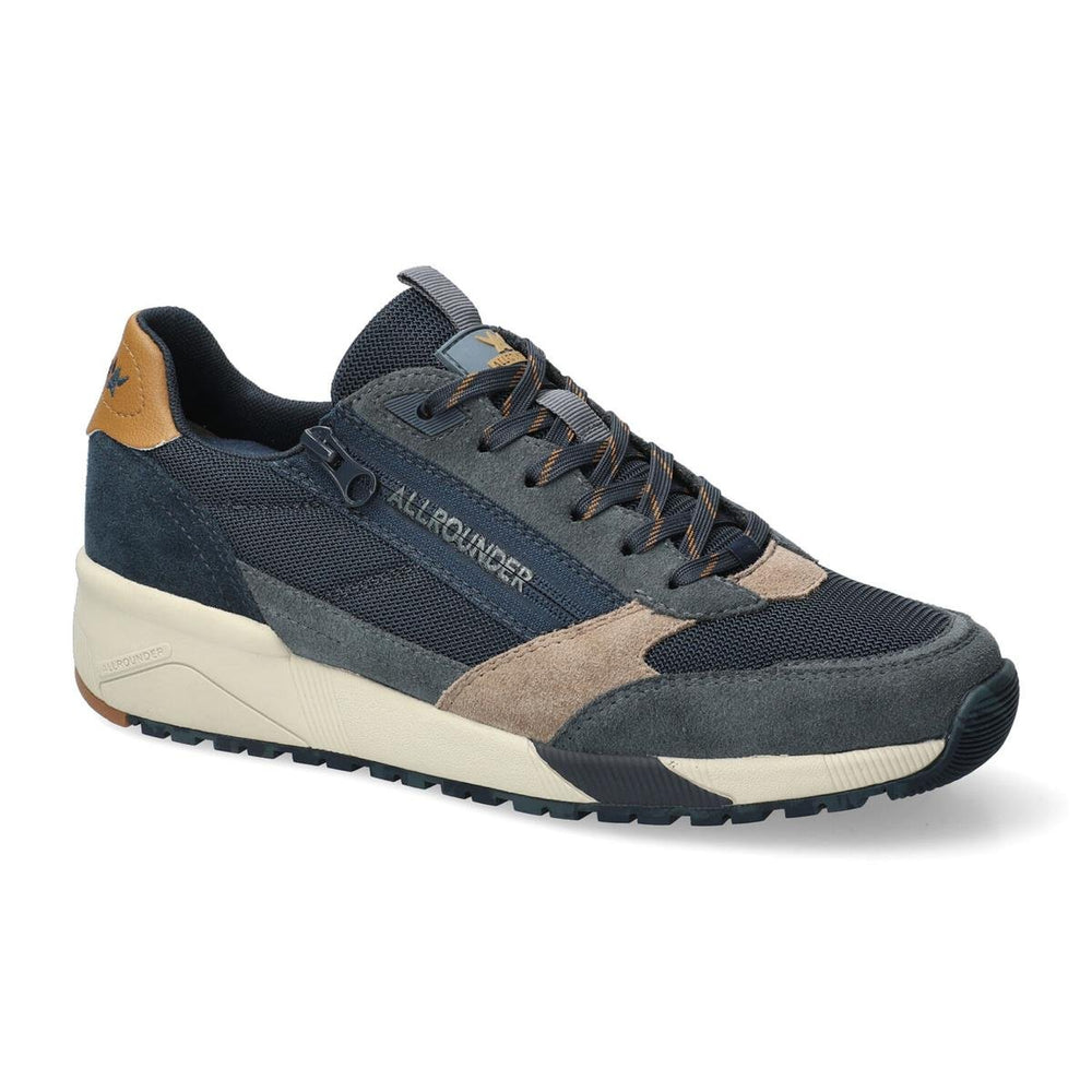 Mephisto Allrounder Scarmaro - Chaussures à tirette homme - Chaussuresraoul - orthopédique - semelles - chaussures - Allrouder