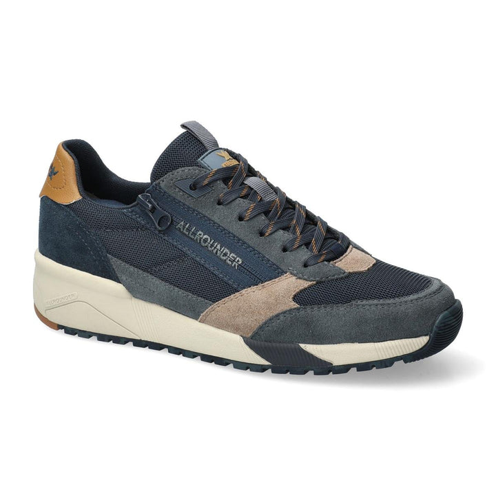 Mephisto Allrounder Scarmaro - Chaussures à tirette homme - Chaussuresraoul - orthopédique - semelles - chaussures - Allrouder