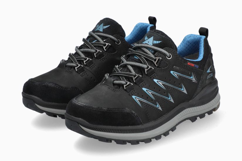 Mephisto Allrounder Seja - Tex - Chaussures à lacets dame - Chaussuresraoul - orthopédique - semelles - chaussures - Allrouders