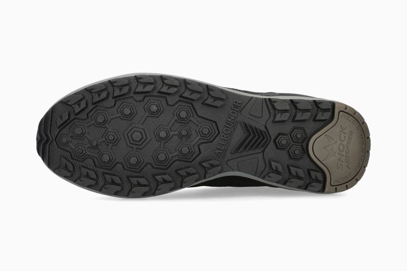 Mephisto Allrounder Seja - Tex - Chaussures à lacets dame - Chaussuresraoul - orthopédique - semelles - chaussures - Allrouders