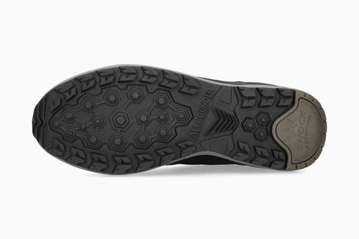 Mephisto Allrounder Seja - Tex - Chaussures à lacets dame - Chaussuresraoul - orthopédique - semelles - chaussures - Allrouders