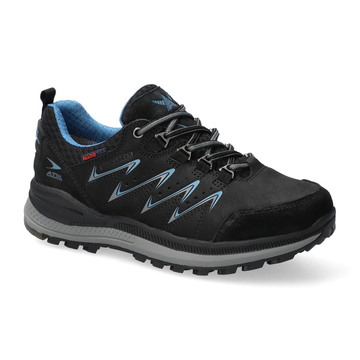Mephisto Allrounder Seja - Tex - Chaussures à lacets dame - Chaussuresraoul - orthopédique - semelles - chaussures - Allrouders