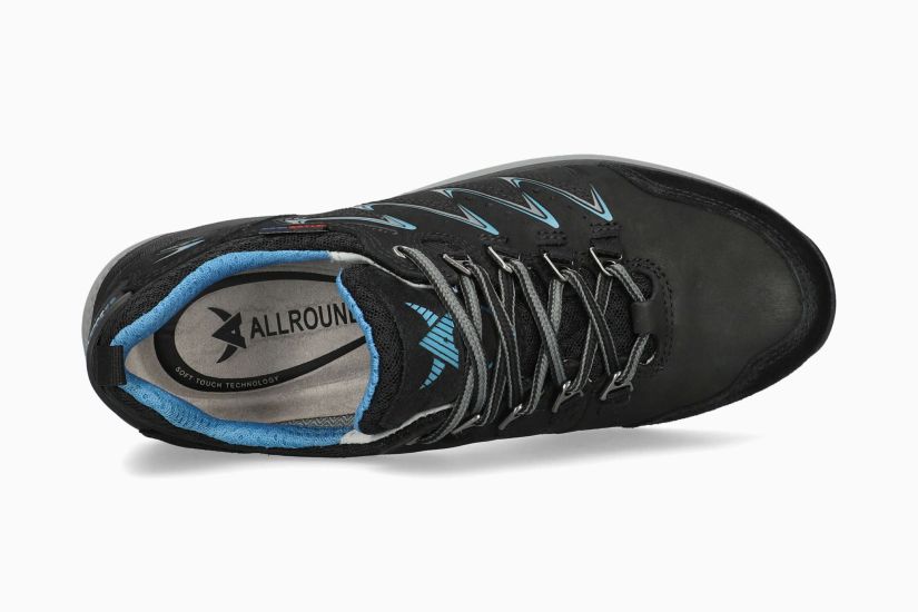 Mephisto Allrounder Seja - Tex - Chaussures à lacets dame - Chaussuresraoul - orthopédique - semelles - chaussures - Allrouders